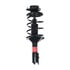 171601 by MONROE - Quick-Strut Suspension Strut and Coil Spring Assembly