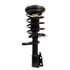 171668 by MONROE - Monroe Shocks & Struts Quick-Strut 171668 Strut and Coil Spring Assembly