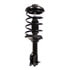 171683 by MONROE - Monroe Shocks & Struts Quick-Strut 171683 Strut and Coil Spring Assembly