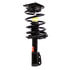 171822 by MONROE - Quick-Strut Suspension Strut and Coil Spring Assembly