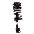 171833 by MONROE - Monroe Shocks & Struts Quick-Strut 171833 Strut and Coil Spring Assembly