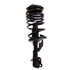 171833 by MONROE - Monroe Shocks & Struts Quick-Strut 171833 Strut and Coil Spring Assembly