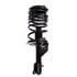 171833 by MONROE - Monroe Shocks & Struts Quick-Strut 171833 Strut and Coil Spring Assembly