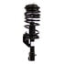 171833 by MONROE - Monroe Shocks & Struts Quick-Strut 171833 Strut and Coil Spring Assembly