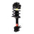 171900 by MONROE - Monroe Shocks & Struts Quick-Strut 171900 Strut and Coil Spring Assembly