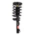 171920 by MONROE - Monroe Quick-Strut 171920 Suspension Strut and Coil Spring Assembly