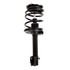 171960 by MONROE - Monroe Shocks & Struts Quick-Strut 171960 Strut and Coil Spring Assembly