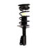 171973 by MONROE - Monroe Shocks & Struts Quick-Strut 171973 Strut and Coil Spring Assembly