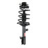 172102 by MONROE - Quick-Strut Suspension Strut and Coil Spring Assembly