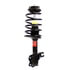 172105 by MONROE - Quick-Strut Suspension Strut and Coil Spring Assembly