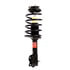 172106 by MONROE - Quick-Strut Suspension Strut and Coil Spring Assembly