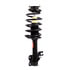 172106 by MONROE - Quick-Strut Suspension Strut and Coil Spring Assembly