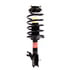 172106 by MONROE - Quick-Strut Suspension Strut and Coil Spring Assembly