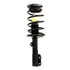 172114 by MONROE - Quick-Strut Suspension Strut and Coil Spring Assembly