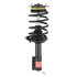 172113 by MONROE - Quick-Strut Suspension Strut and Coil Spring Assembly