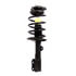 172115 by MONROE - Quick-Strut Suspension Strut and Coil Spring Assembly