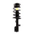 172116 by MONROE - Quick-Strut Suspension Strut and Coil Spring Assembly