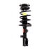 172115 by MONROE - Quick-Strut Suspension Strut and Coil Spring Assembly