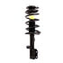 172117 by MONROE - Quick-Strut Suspension Strut and Coil Spring Assembly