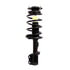 172116 by MONROE - Quick-Strut Suspension Strut and Coil Spring Assembly