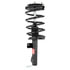 172122 by MONROE - Quick-Strut Suspension Strut and Coil Spring Assembly