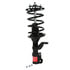 172135 by MONROE - Quick-Strut Suspension Strut and Coil Spring Assembly