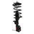 172135 by MONROE - Quick-Strut Suspension Strut and Coil Spring Assembly