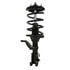 172135 by MONROE - Quick-Strut Suspension Strut and Coil Spring Assembly