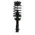 172138 by MONROE - Quick-Strut Suspension Strut and Coil Spring Assembly