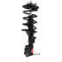 172136 by MONROE - Quick-Strut Suspension Strut and Coil Spring Assembly