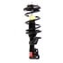 172143 by MONROE - Quick-Strut Suspension Strut and Coil Spring Assembly