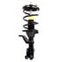 172143 by MONROE - Quick-Strut Suspension Strut and Coil Spring Assembly