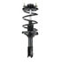 172142 by MONROE - Quick-Strut Suspension Strut and Coil Spring Assembly