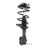 172142 by MONROE - Quick-Strut Suspension Strut and Coil Spring Assembly