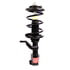 172144 by MONROE - Quick-Strut Suspension Strut and Coil Spring Assembly