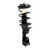 172144 by MONROE - Quick-Strut Suspension Strut and Coil Spring Assembly