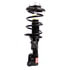 172144 by MONROE - Quick-Strut Suspension Strut and Coil Spring Assembly