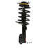 172177 by MONROE - Quick-Strut Suspension Strut and Coil Spring Assembly