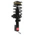 172177 by MONROE - Quick-Strut Suspension Strut and Coil Spring Assembly