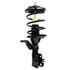 172185 by MONROE - Quick-Strut Suspension Strut and Coil Spring Assembly