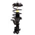 172185 by MONROE - Quick-Strut Suspension Strut and Coil Spring Assembly