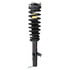 172195 by MONROE - Quick-Strut Suspension Strut and Coil Spring Assembly