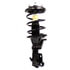 172186 by MONROE - Quick-Strut Suspension Strut and Coil Spring Assembly