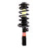 172199 by MONROE - Quick-Strut Suspension Strut and Coil Spring Assembly