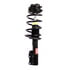 172203 by MONROE - Quick-Strut Suspension Strut and Coil Spring Assembly