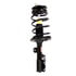 172205 by MONROE - Quick-Strut Suspension Strut and Coil Spring Assembly