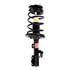 172205 by MONROE - Quick-Strut Suspension Strut and Coil Spring Assembly