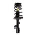 172206 by MONROE - Quick-Strut Suspension Strut and Coil Spring Assembly