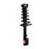 172207 by MONROE - Quick-Strut Suspension Strut and Coil Spring Assembly