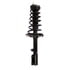 172207 by MONROE - Quick-Strut Suspension Strut and Coil Spring Assembly